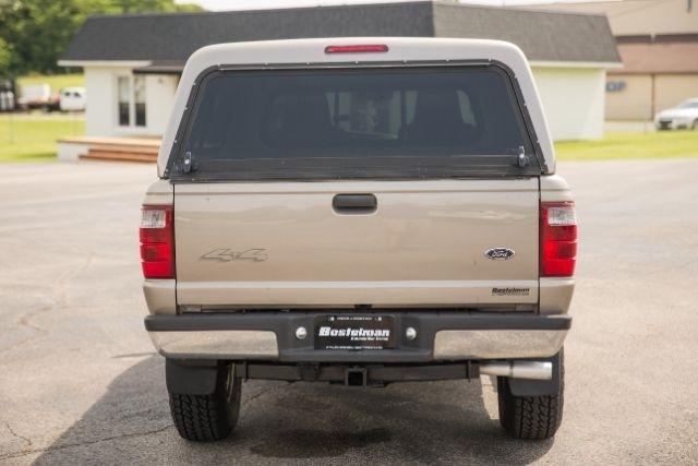 Ford Ranger  2004