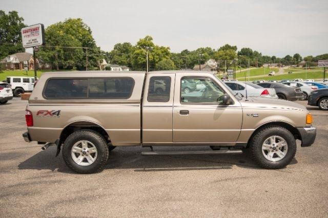 Ford Ranger  2004