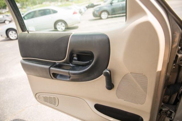 Ford Ranger  2004
