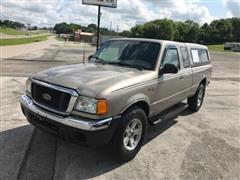 2004 Ford Ranger 