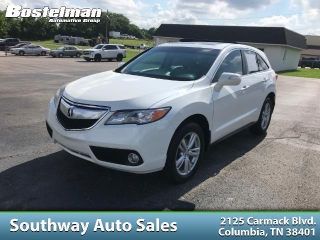 2014 Acura RDX Tech