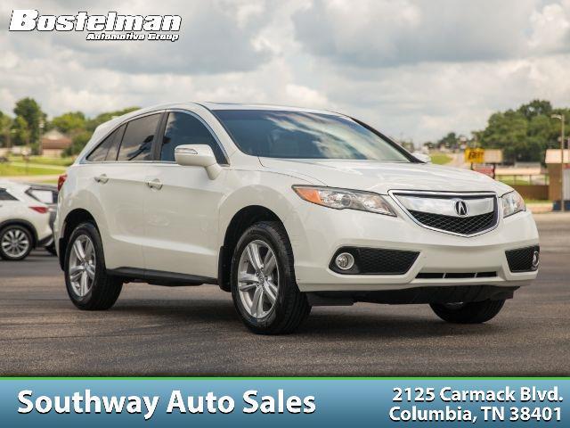 2014 Acura RDX Tech