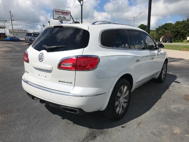 Buick Enclave  2017