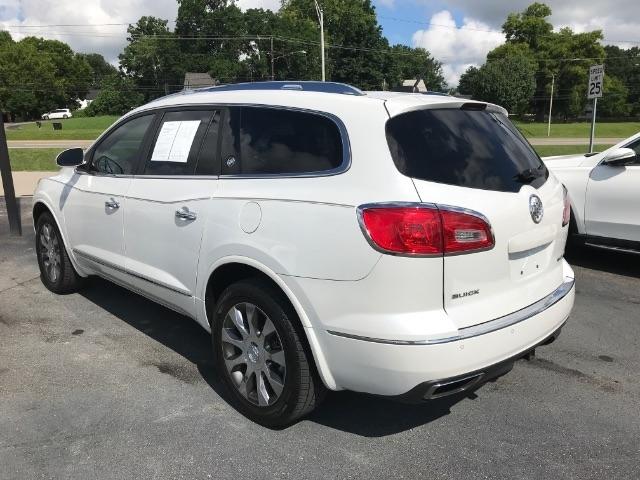 Buick Enclave  2017