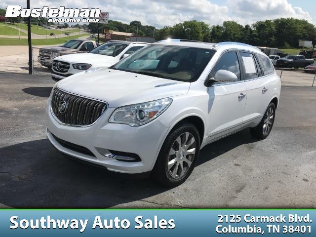 Buick Enclave  2017