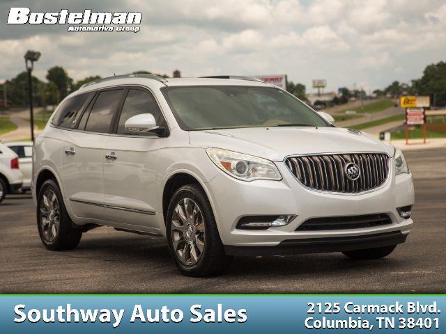 2017 Buick Enclave Premium
