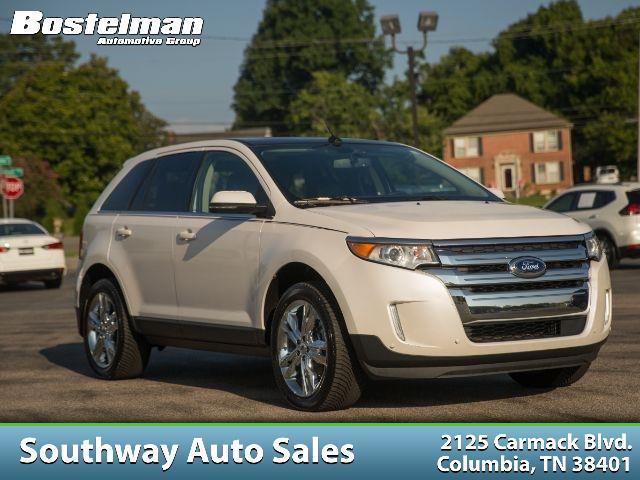 2014 Ford Edge Limited