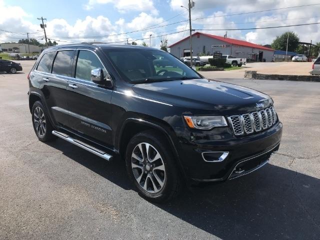 Jeep Grand Cherokee  2017