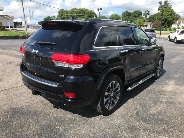 Jeep Grand Cherokee  2017