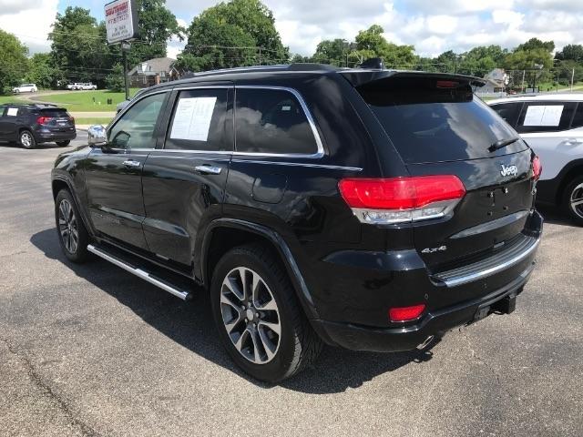 Jeep Grand Cherokee  2017