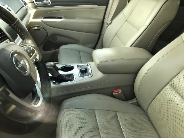 Jeep Grand Cherokee  2017