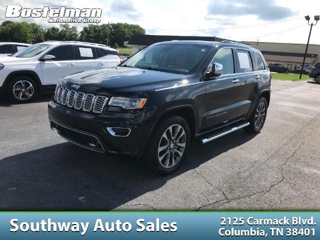 Jeep Grand Cherokee  2017