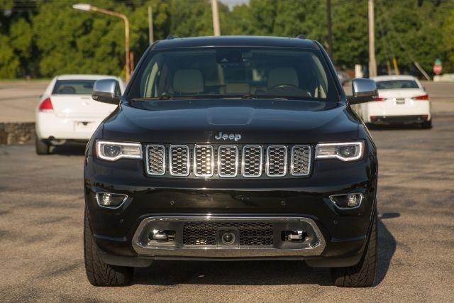 Jeep Grand Cherokee  2017