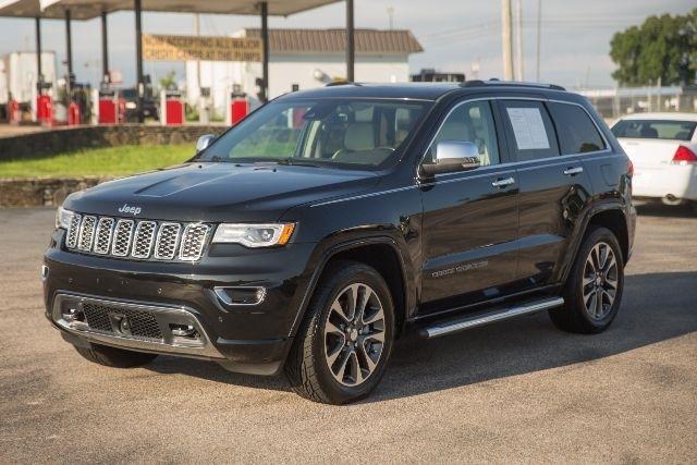 Jeep Grand Cherokee  2017