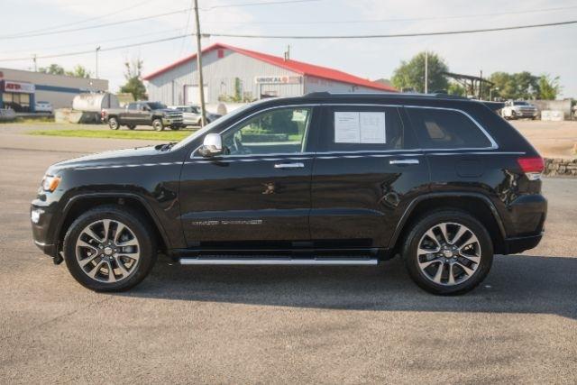Jeep Grand Cherokee  2017