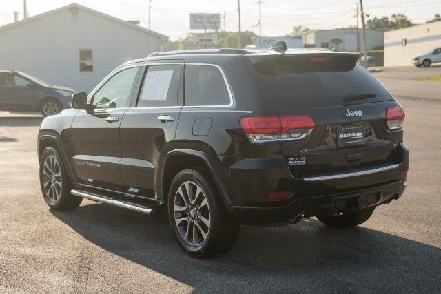 Jeep Grand Cherokee  2017
