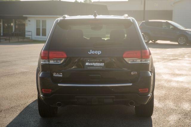 Jeep Grand Cherokee  2017