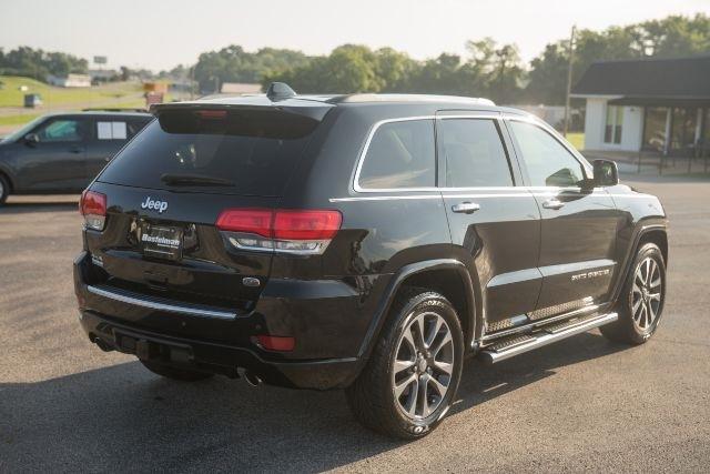 Jeep Grand Cherokee  2017