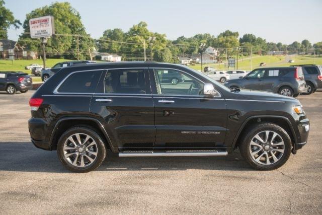 Jeep Grand Cherokee  2017