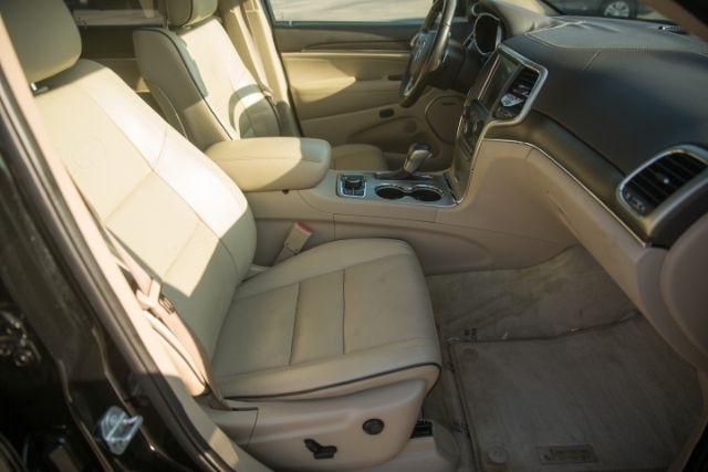 Jeep Grand Cherokee  2017