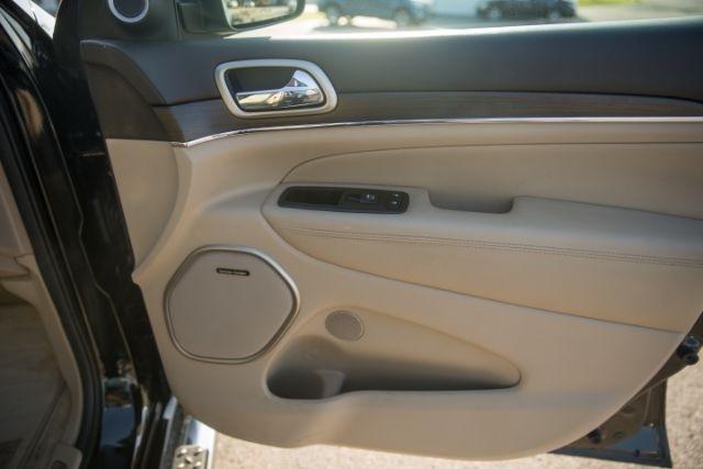 Jeep Grand Cherokee  2017