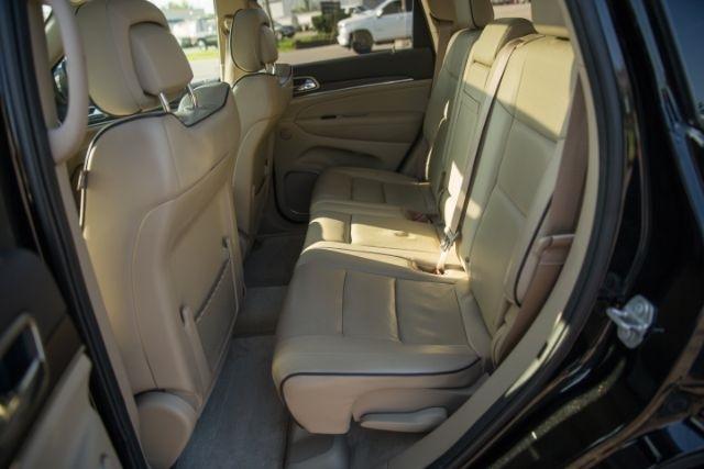 Jeep Grand Cherokee  2017