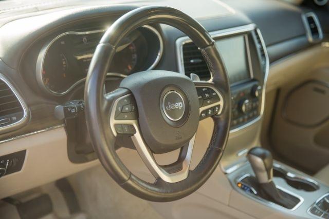 Jeep Grand Cherokee  2017