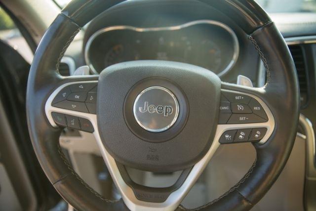 Jeep Grand Cherokee  2017