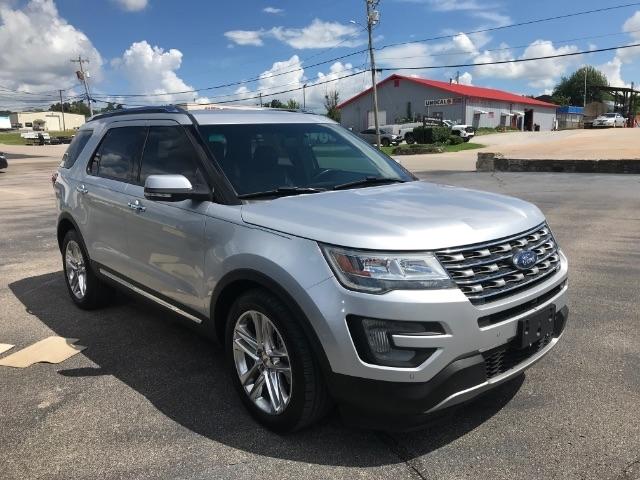 Ford Explorer  2016