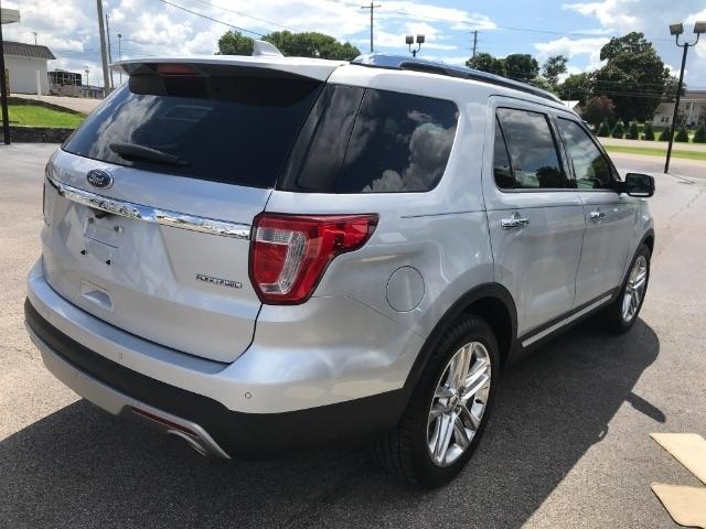 Ford Explorer  2016