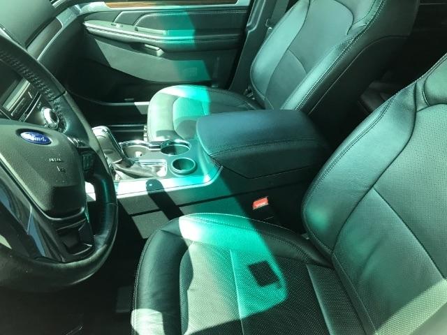 Ford Explorer  2016