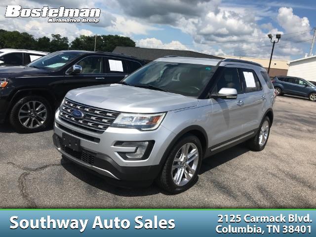 Ford Explorer  2016