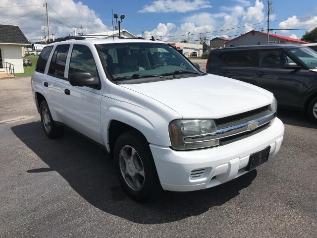 Chevrolet TrailBlazer  2008