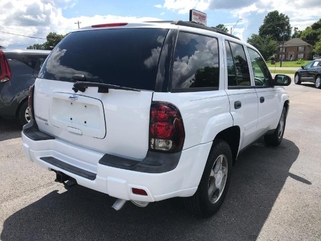 Chevrolet TrailBlazer  2008