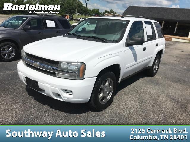 Chevrolet TrailBlazer  2008
