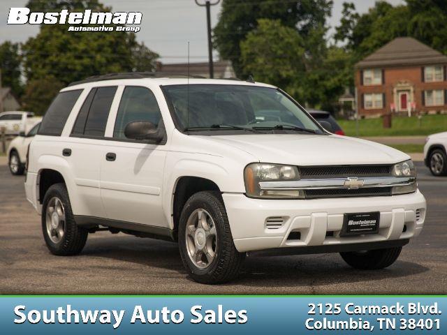 2008 Chevrolet TrailBlazer Fleet