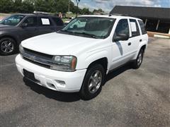 2008 Chevrolet TrailBlazer 