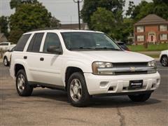 2008 Chevrolet TrailBlazer 
