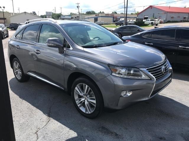 Lexus RX 350  2015