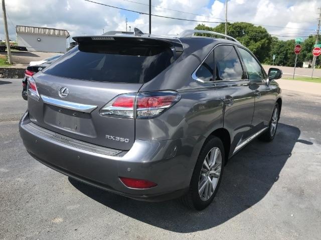 Lexus RX 350  2015
