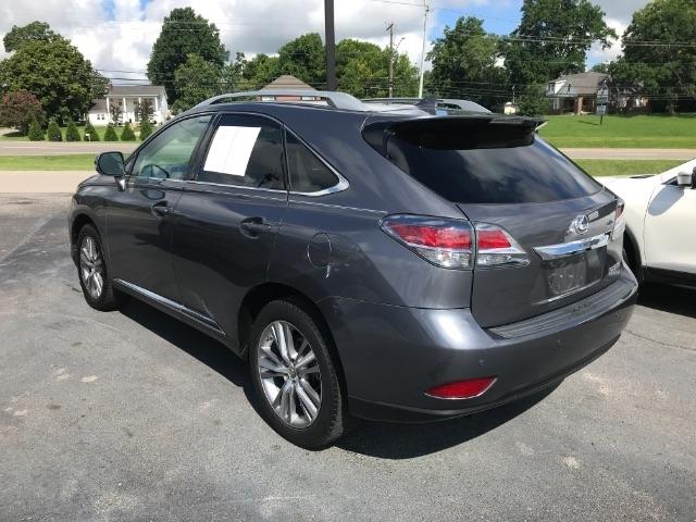 Lexus RX 350  2015