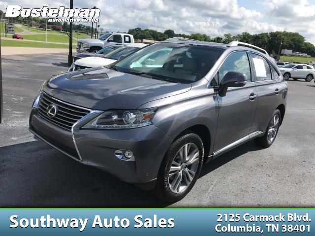 Lexus RX 350  2015