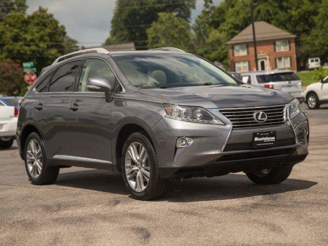 Lexus RX 350  2015