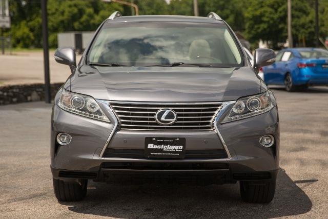 Lexus RX 350  2015