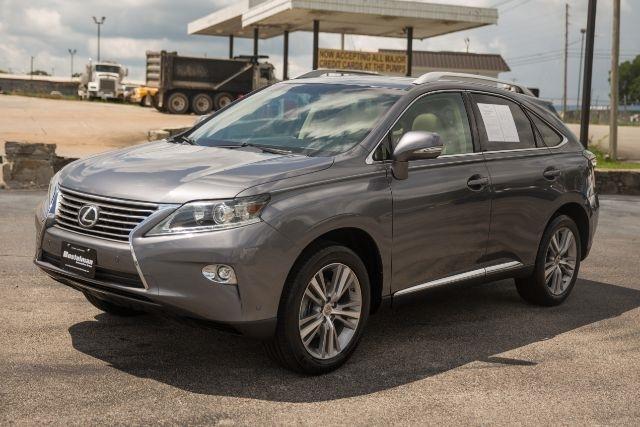 Lexus RX 350  2015