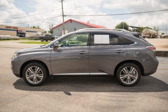 Lexus RX 350  2015
