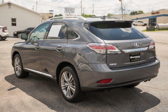 Lexus RX 350  2015