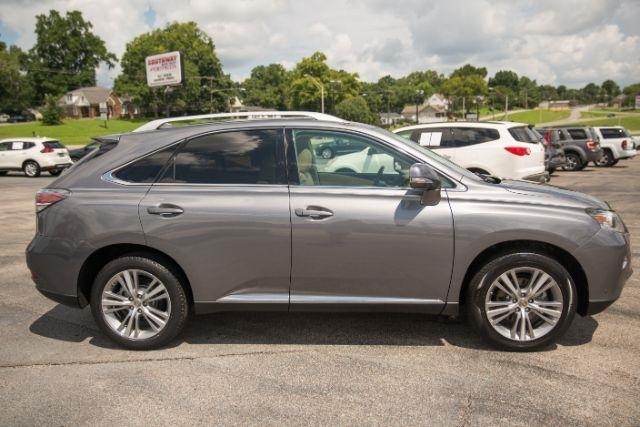 Lexus RX 350  2015