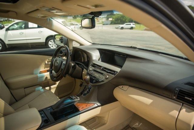 Lexus RX 350  2015
