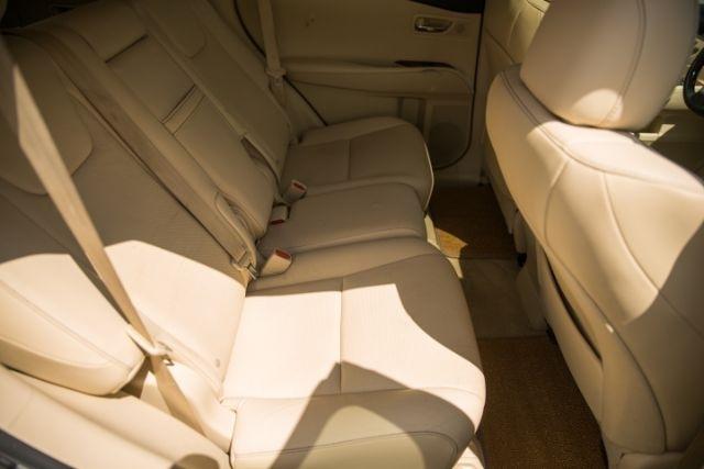 Lexus RX 350  2015